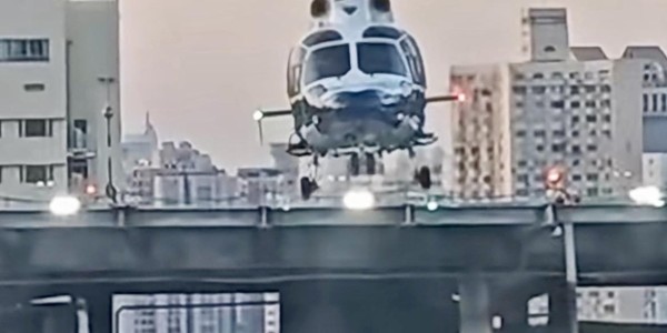 kaiyun团队-F1期间直升机11分钟将车手转运背后，“低空+医疗”融合新赛道