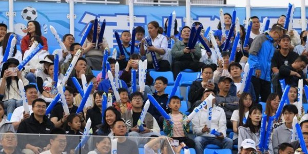 kaiyun公司-滇超联赛｜昆明队主场5比0横扫楚雄队，重返积分榜次席