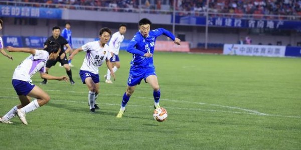 kaiyun公司-滇超联赛｜昆明队主场5比0横扫楚雄队，重返积分榜次席