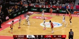 kaiyun集团-首败！中国女篮最多落后24分惨负比利时 张子宇20+11被轰17-0